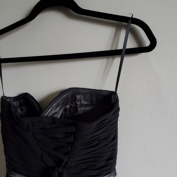 🖤 Maliha A Line Dress in Black - Picture 5 of 7